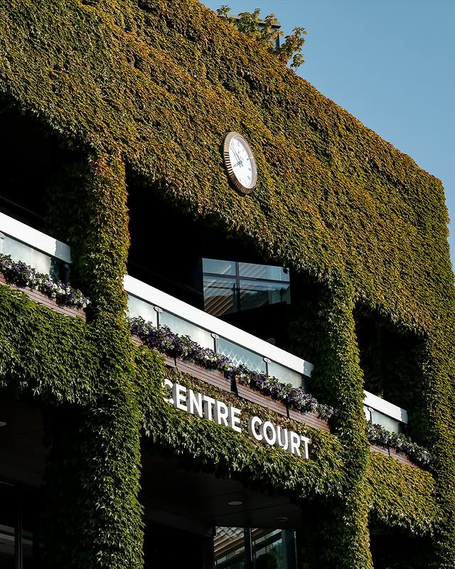 Centre Court — Priority Window 2026